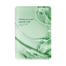 Ra Sence Loe Cure  Real:oe  Phyto Green Ampoule Mask 30ml(10 sheets)
